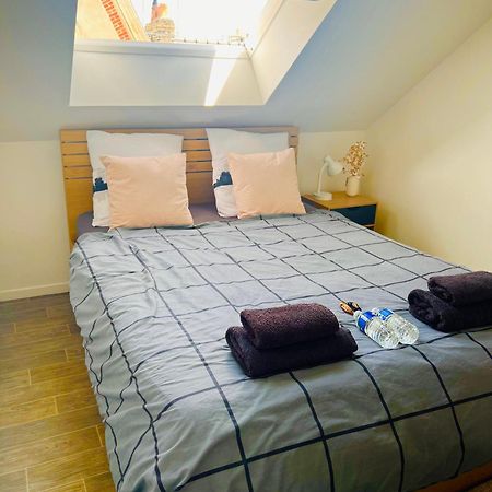 ריימס Superbe Appartement Tres Calme Et Confortable מראה חיצוני תמונה
