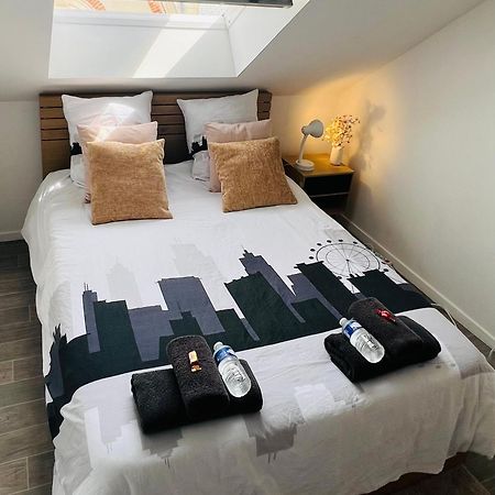 ריימס Superbe Appartement Tres Calme Et Confortable מראה חיצוני תמונה
