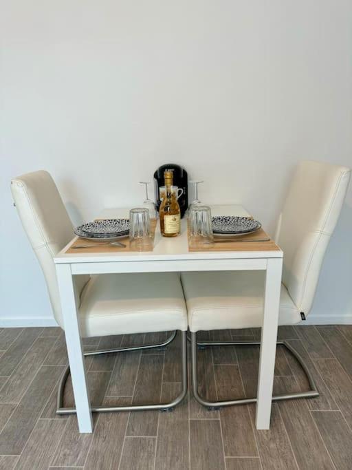 ריימס Superbe Appartement Tres Calme Et Confortable מראה חיצוני תמונה
