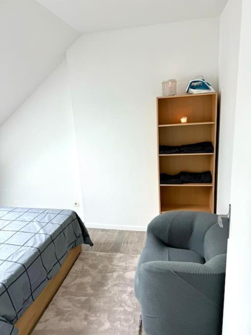 ריימס Superbe Appartement Tres Calme Et Confortable מראה חיצוני תמונה