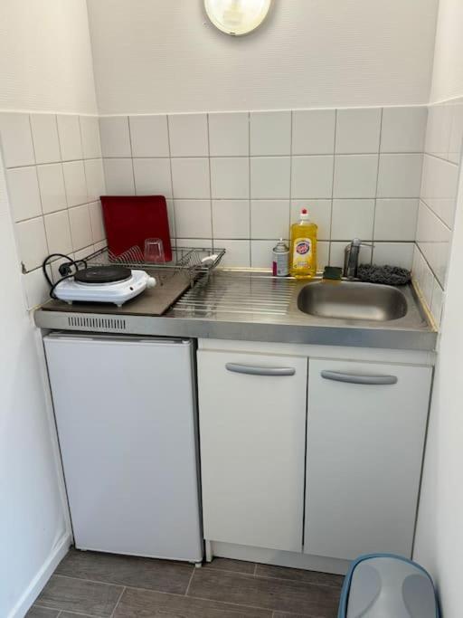 ריימס Superbe Appartement Tres Calme Et Confortable מראה חיצוני תמונה